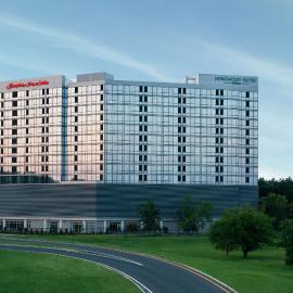 Homewood Suites By Hilton Teaneck Glenpointe，位于提内克的酒店