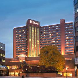 Hilton Albany，位于奥尔巴尼的酒店