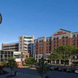 Hilton Garden Inn Albany Medical Center，位于奥尔巴尼的酒店