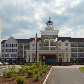 Homewood Suites By Hilton Saratoga Springs,位于萨拉托加泉的酒店