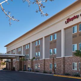 Hampton Inn Alamogordo，位于阿拉莫戈多的酒店