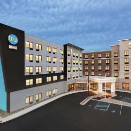 Tru by Hilton Albany Crossgates Mall，位于奥尔巴尼的酒店