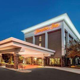 Hampton Inn Ann Arbor-South，位于安娜堡的酒店