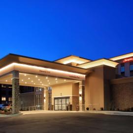 Hampton Inn & Suites By Hilton Baltimore/Aberdeen, Md,位于阿伯丁的酒店