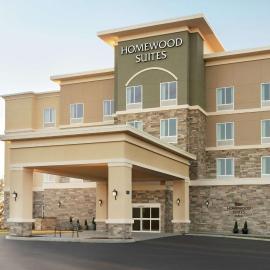 Homewood Suites By Hilton Hartford Manchester，位于曼彻斯特的酒店