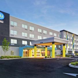 Tru By Hilton Chicopee Springfield,位于奇科皮的酒店