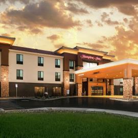 Hampton Inn Arvin Tejon Ranch, Ca，位于Wheeler Ridge的酒店