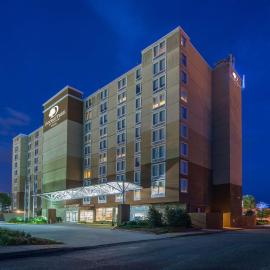 DoubleTree by Hilton Biloxi，位于比洛克西的酒店