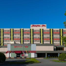 Hampton Inn Boston-Natick，位于内蒂克的酒店