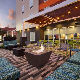 Home2 Suites By Hilton Beaumont, Tx,位于博蒙特的酒店