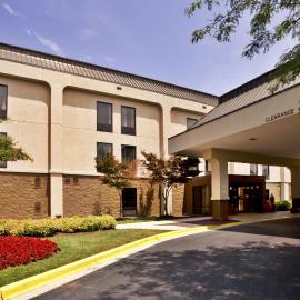 Hampton Inn Bowie，位于鲍伊的酒店