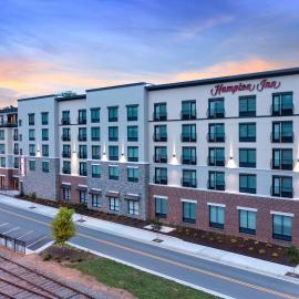 Hampton Inn Blue Ridge, GA，位于蓝岭的酒店