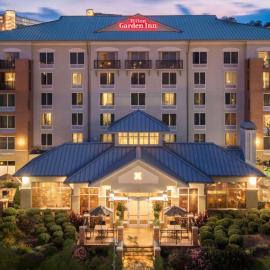 Hilton Garden Inn Chattanooga Downtown，位于查塔努加的酒店
