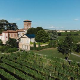 Villa Pattono Relais，位于科斯蒂廖莱达斯蒂的酒店