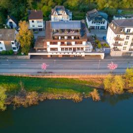 Hotel Haus Erholung，位于科赫姆的酒店