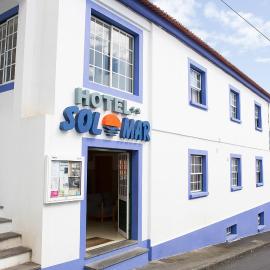 Hotel Solmar，位于Calheta的酒店