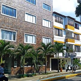 San Francisco Plaza Real，位于布卡拉曼加的酒店