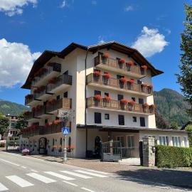 Albergo Dolomiti,位于费拉迪普利米罗的酒店