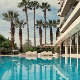 Golden Sun Hotel，位于雅典的酒店