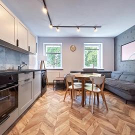 Apartament Centrum B，位于威赫罗伏的酒店