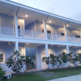 Vanilla Ville Resort,位于Khlong Thom的酒店