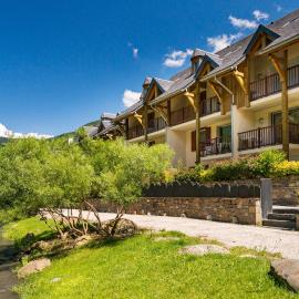 Résidence Lagrange Vacances L'Ardoisière