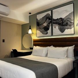 Riverleaf Hotel，位于布里茨的酒店