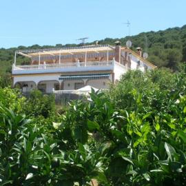 Casa Rural el Pinar en Posadas Córdoba，位于波萨达斯的酒店