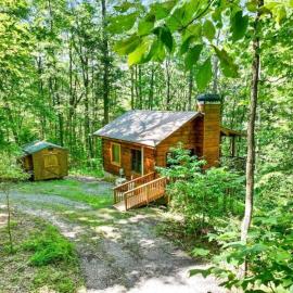 Open Studio Lodge at Little Rock Creek，位于车里罗格的酒店