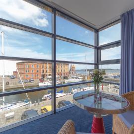 Hotel Kontorhaus Stralsund