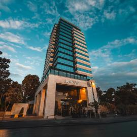 Carmel Hotel Ramallah，位于拉马拉的酒店