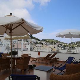 Guest House La Piazzetta，位于卡普里的酒店