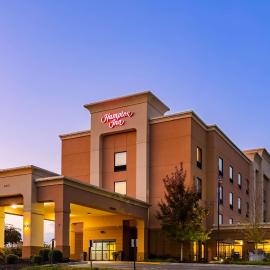 Hampton Inn Ringgold-Ft. Oglethorpe,位于灵戈尔德的酒店