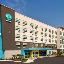 Tru By Hilton Charleston Ashley Phosphate, Sc,位于查尔斯顿的酒店