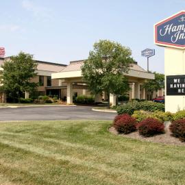 Hampton Inn Columbus-South，位于格罗夫城的酒店
