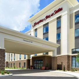 Hampton Inn & Suites Cincinnati-Mason, Ohio，位于梅森的酒店