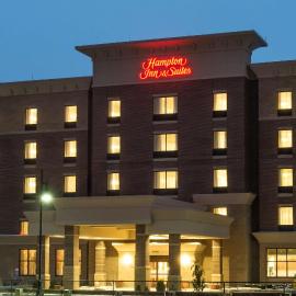 Hampton Inn & Suites - Cincinnati/Kenwood, OH，位于辛辛那提的酒店