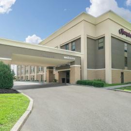 Hampton Inn Corydon，位于Corydon的酒店