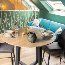 Le Clos du Rempart Suite & Jacuzzi，位于西内的酒店