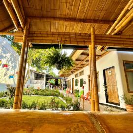 Casa Gabriel Rivera，位于里韦拉的酒店