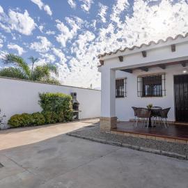 EntreCalas 1 Chalet con jacuzzi en Conil, Roche viejo, cala del aceite