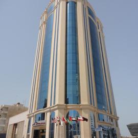 Horizon Manor Hotel，位于多哈的酒店