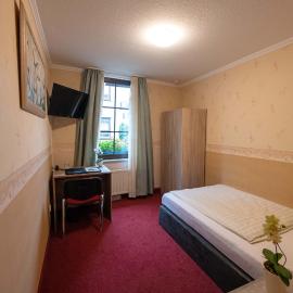 Hotel Am Rathaus，位于门登的酒店