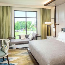 Canopy By Hilton Charlotte SouthPark，位于夏洛特的酒店