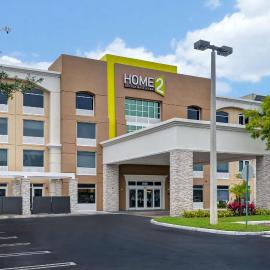 Home2 Suites by Hilton Miramar Ft. Lauderdale，位于米拉玛的酒店