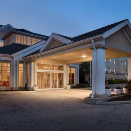 Hilton Garden Inn Fort Wayne，位于韦恩堡的酒店