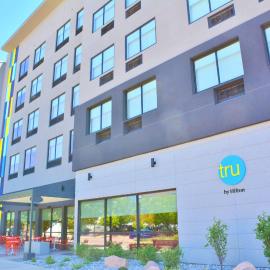 Tru By Hilton Grand Junction Downtown，位于大章克申的酒店