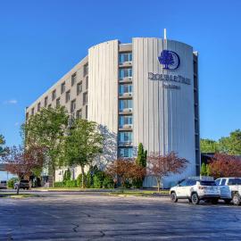 DoubleTree by Hilton Appleton, WI，位于阿普尔顿的酒店