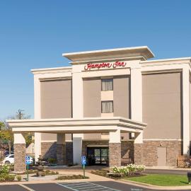 Hampton Inn Grand Rapids-South，位于怀俄明的酒店