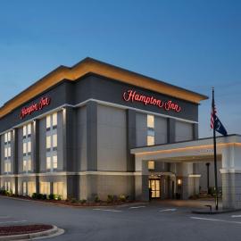 Hampton Inn Greenville-Simpsonville，位于辛普森维尔的酒店